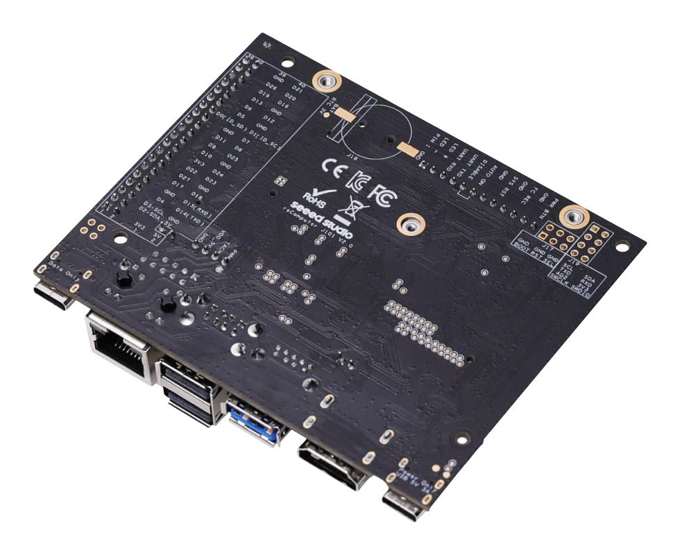 レビューの多い高評価商品特集！ 102991694 SEEED STUDIO, Carrier board, NVIDIA Jetson Nano, M チャーム