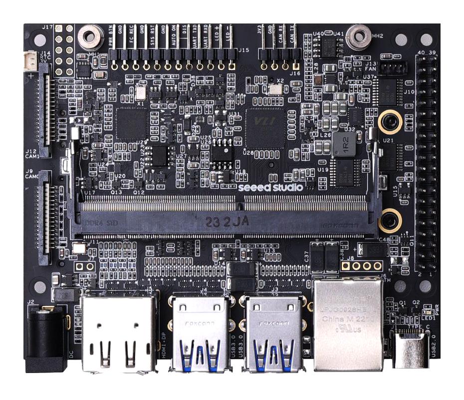 SAF85xx、レーダーSoC | NXP Semiconductors