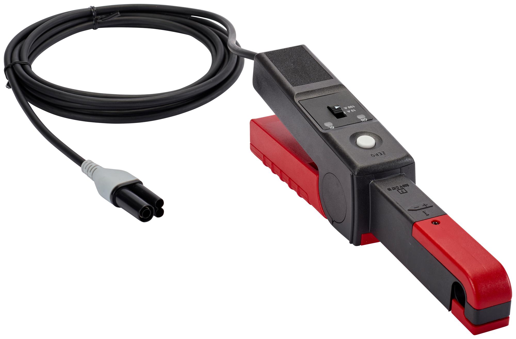 P01120044 Chauvin Arnoux Current Probe, E94, 4 Point Plug