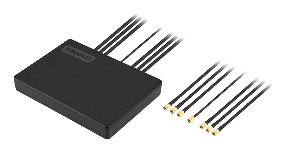 Molex antenna solutions | element14 India