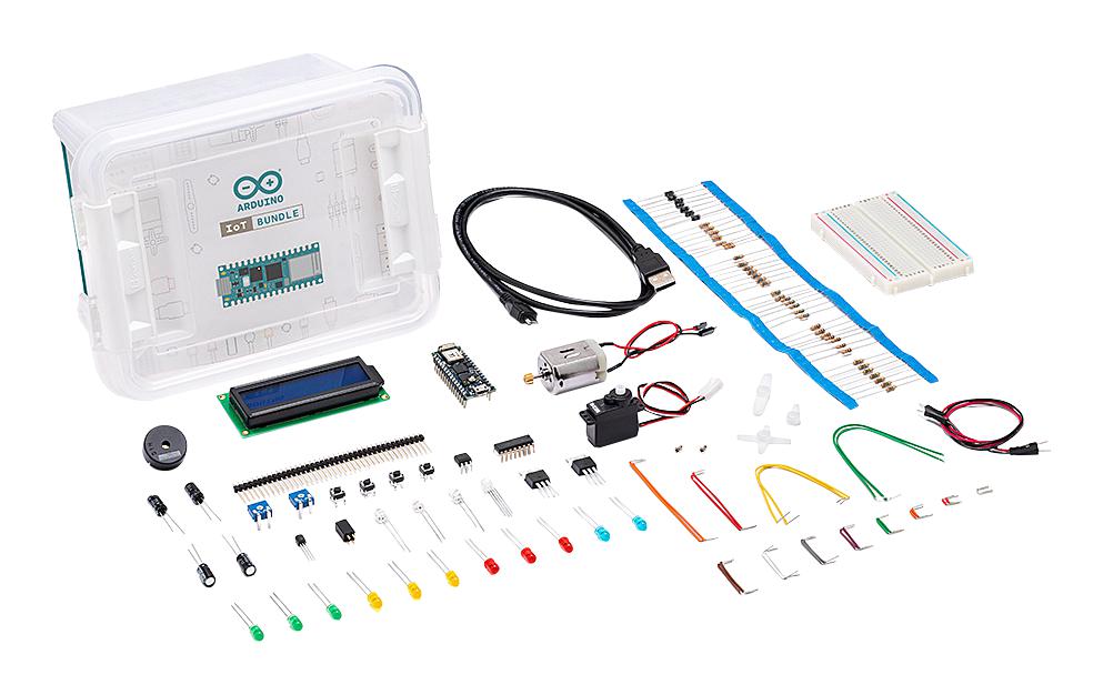 AKX00042 - Arduino - IOT Bundle, RP2040, 32 bit