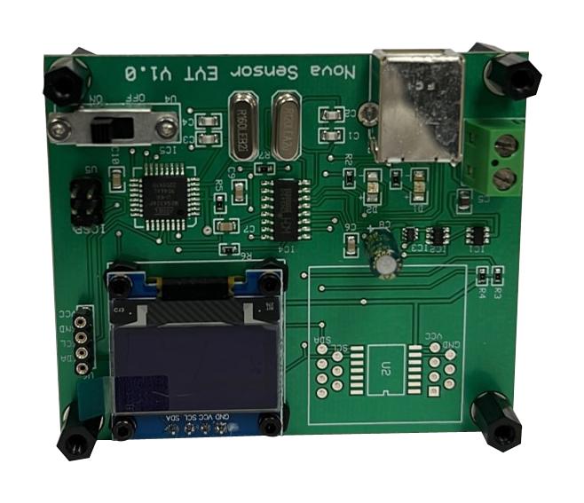 NPIEVALKIT Amphenol Advanced Sensors Evaluation Kit, NPI19I2C