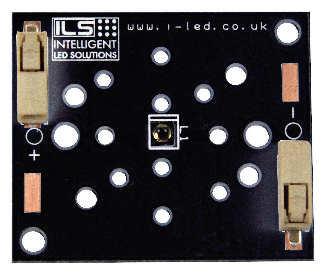 ILR-IN01-85SL-LEDIL-SC221 - Intelligent Led Solutions - IR Emitter ...
