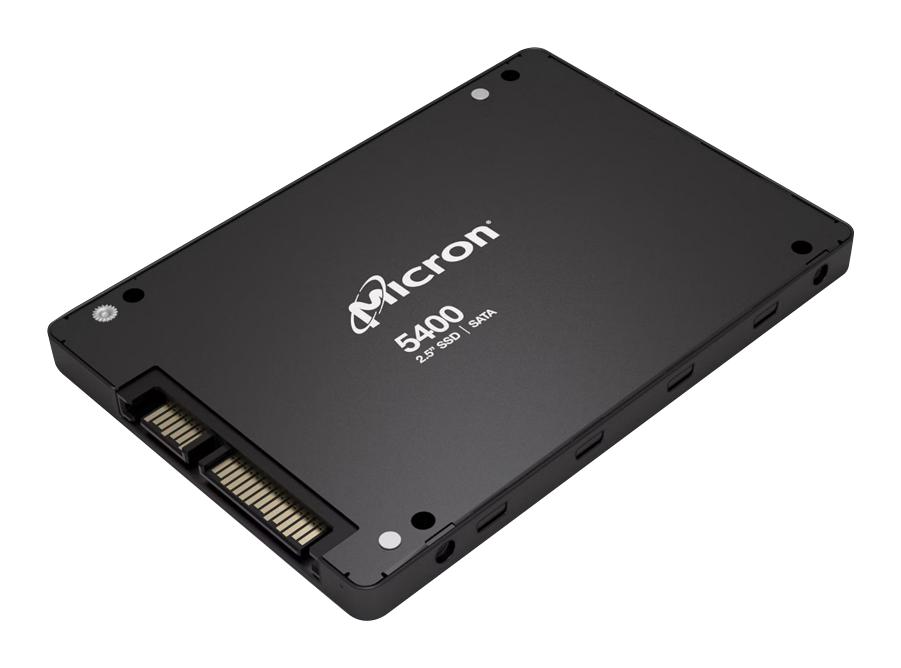 MTFDDAK1T9TGA-1BC1ZABYY MICRON, SSD, Internal, 2.5 Inch