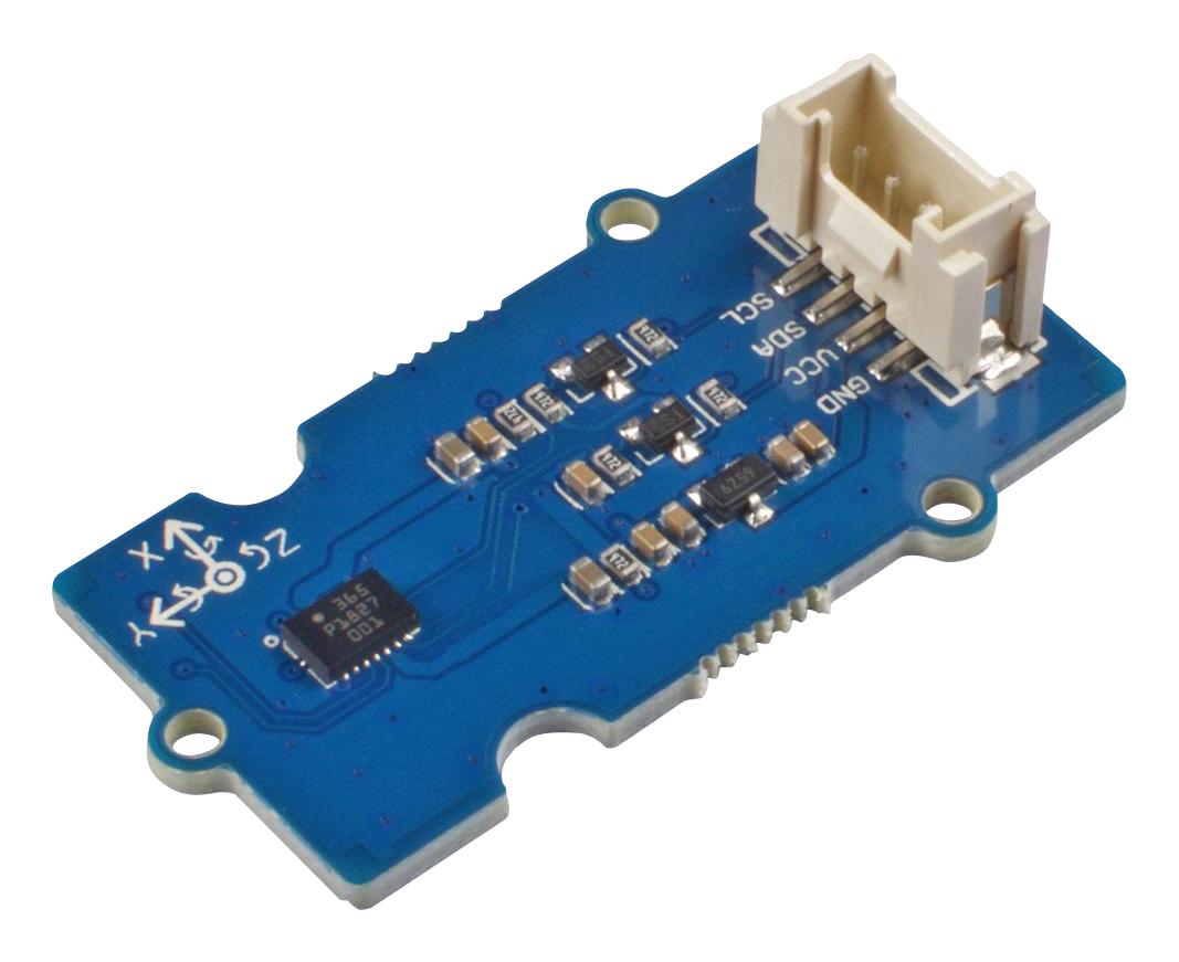101020584 - Seeed Studio - Sensor Board, BMI088, 6-Axis Inertial Sensor