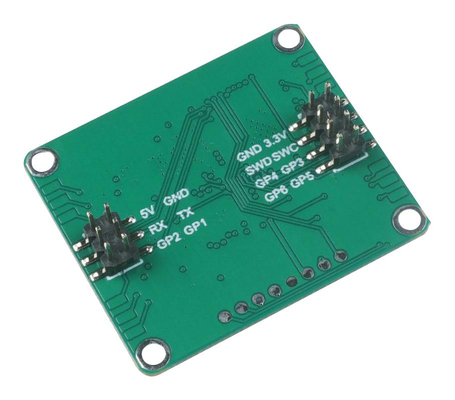Sensor Module, MR60BHA1, Respiratory Heartbeat Detection Radar Sensor