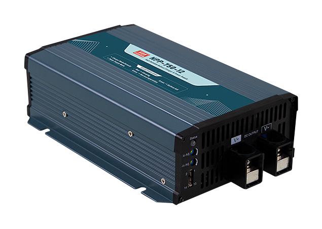 Battery Charger, Desktop, Lead Acid, 264VAC, NPP-750 Series