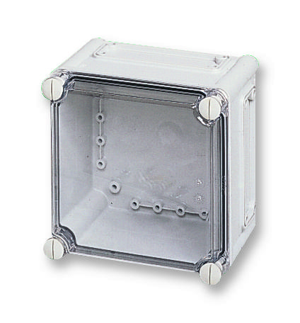 EKJB 130 T ENCLOSURE - Fibox - Plastic Enclosure, IK08 / IK09, Wall Mount