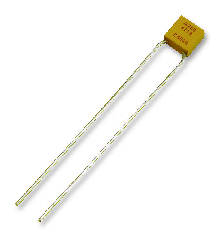 MR051C103KTA Kyocera Avx Multilayer Ceramic Capacitor, 10000 pF, 100 V