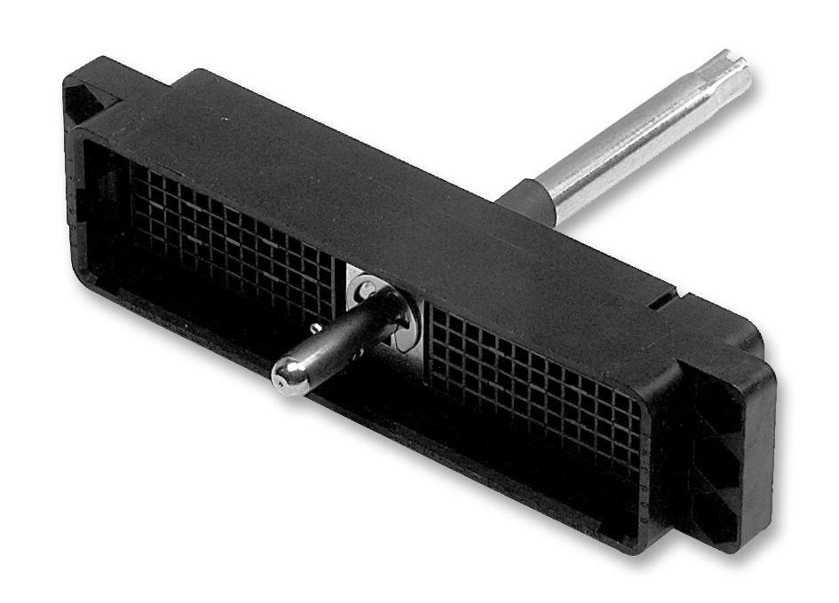 DL1156P Itt Cannon Connector Housing, ZIF, Plastic