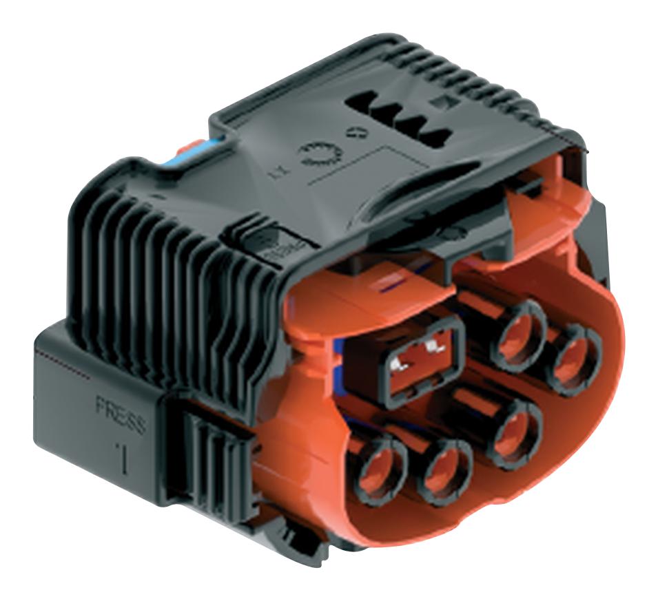 35329023 Aptiv / Delphi Automotive Connector Housing, POWERPACK HV