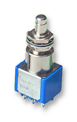 APEM 8646  Momentary or alternate actionpushbutton switches 