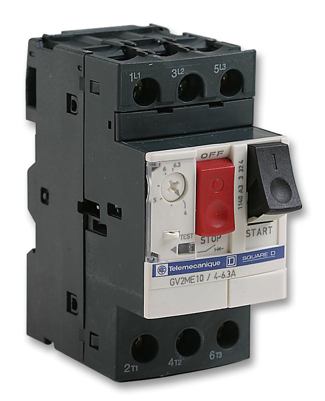 GV2ME10 Schneider Electric Thermal Circuit Breaker, GV2M