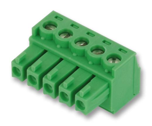 1803646 PHOENIX CONTACT, Pluggable Terminal Block, 3.81 mm, 9 Ways