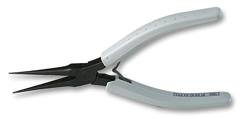 SNIPE NOSE SERRATED 165MM T3777 D-150 By CK TOOLS PLIER