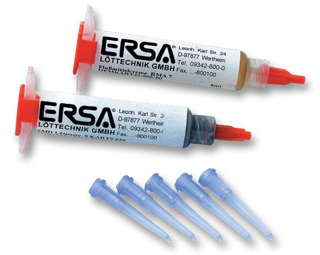 FMKANC 32-005 - Ersa - Solder Flux, Cartridge, 5 ml