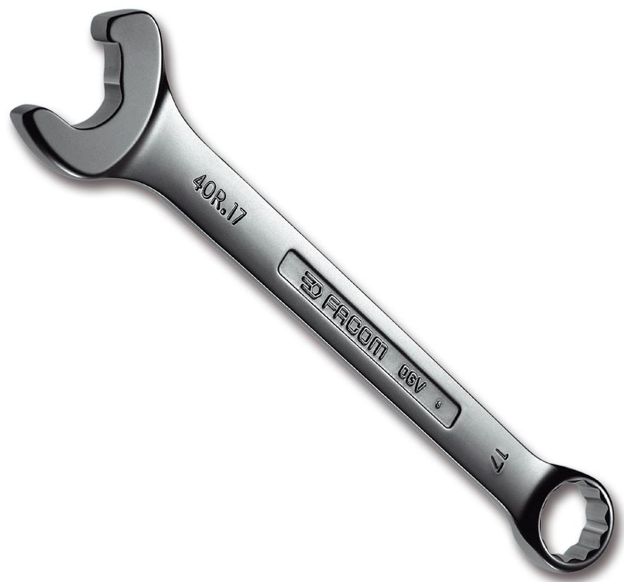 40R.10 COMBINATION SPANNER, 40R SPEED, 10MM
