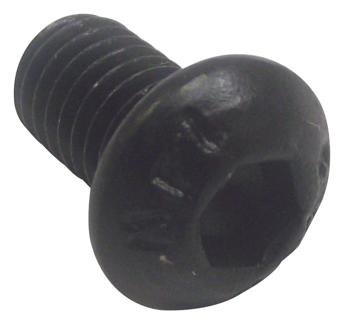 M48 BH10MCZ100 Tr Fastenings Socket Screw, Button Head Hex Socket
