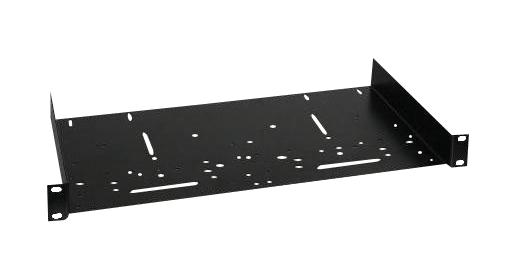 555-15480 - Multicomp Pro - Rack Shelf, 1U, All Standard 19 inches Racks