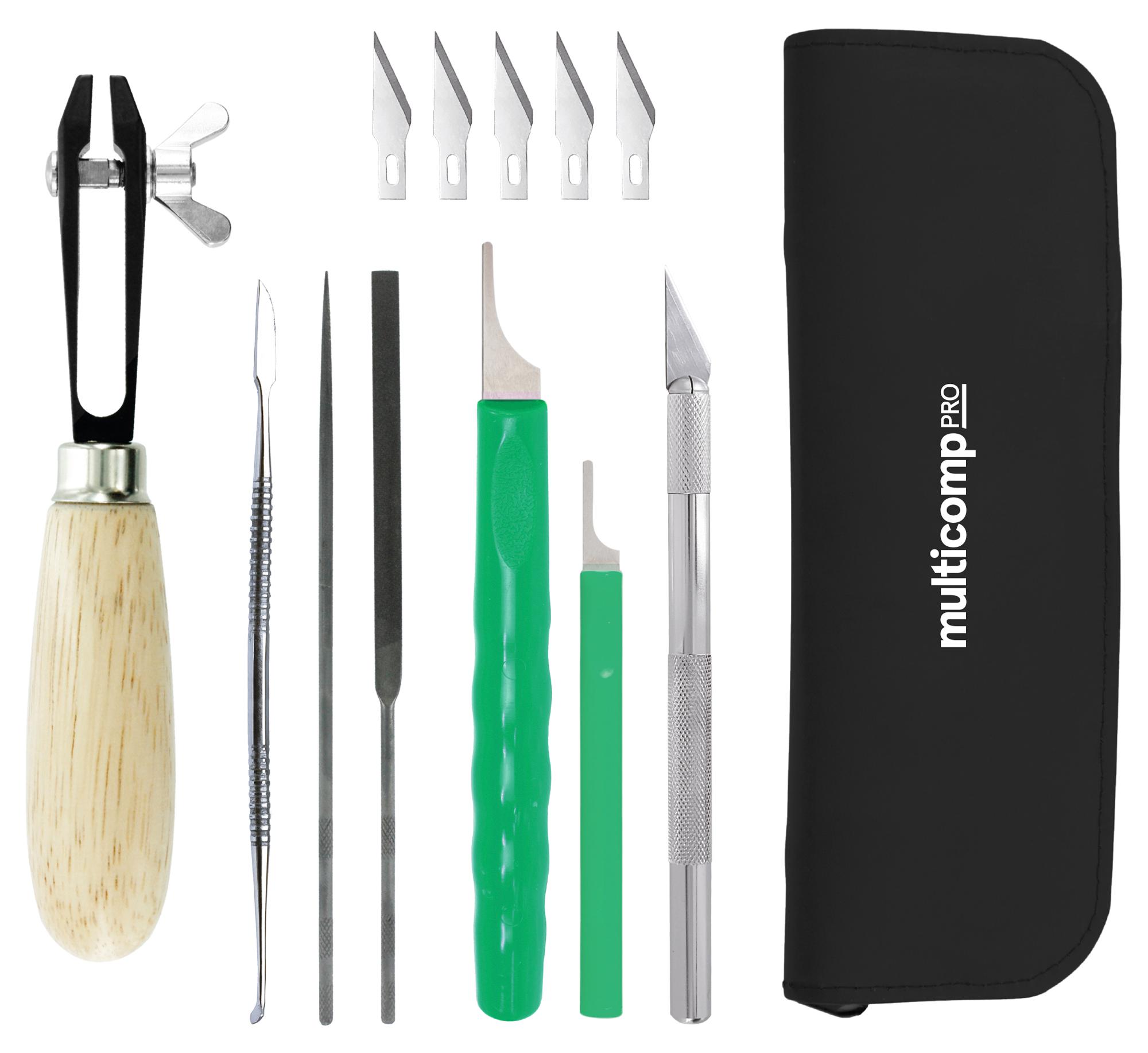 Multicomp Pro 3D Printing Toolkit