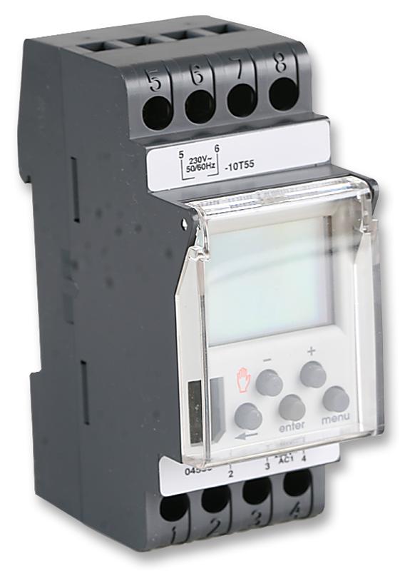 04566 Sangamo Controls TIME SWITCH, SOLAR