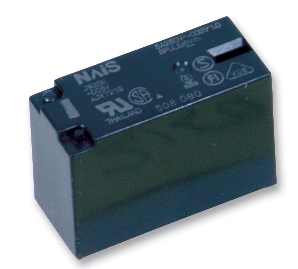 Jw2sn-dc5v - Panasonic - General Purpose Relay, Jw Series, Power