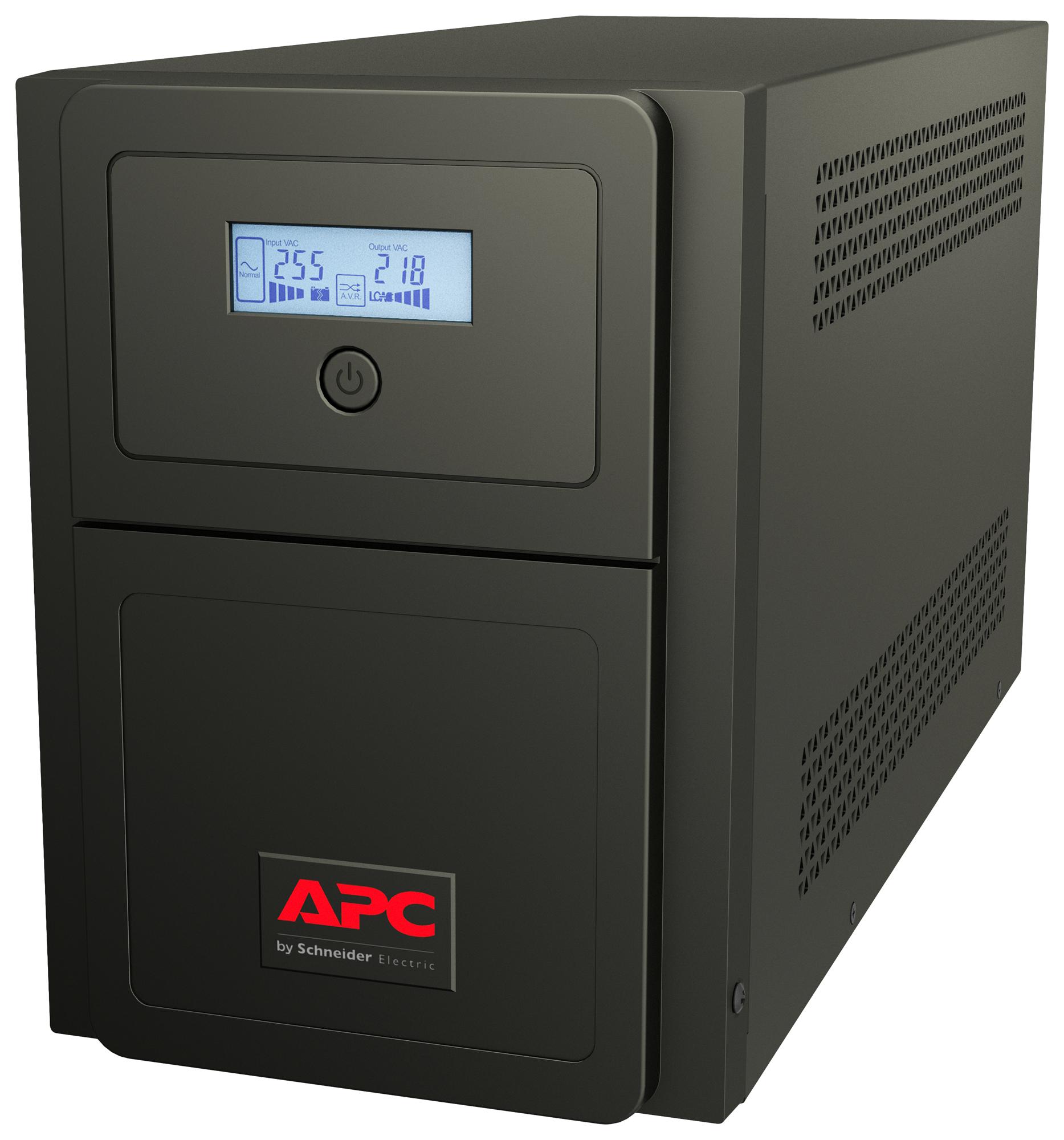 SMV1500CAI - Apc - Uninterruptible Power Supply (UPS), Lead-Acid ...