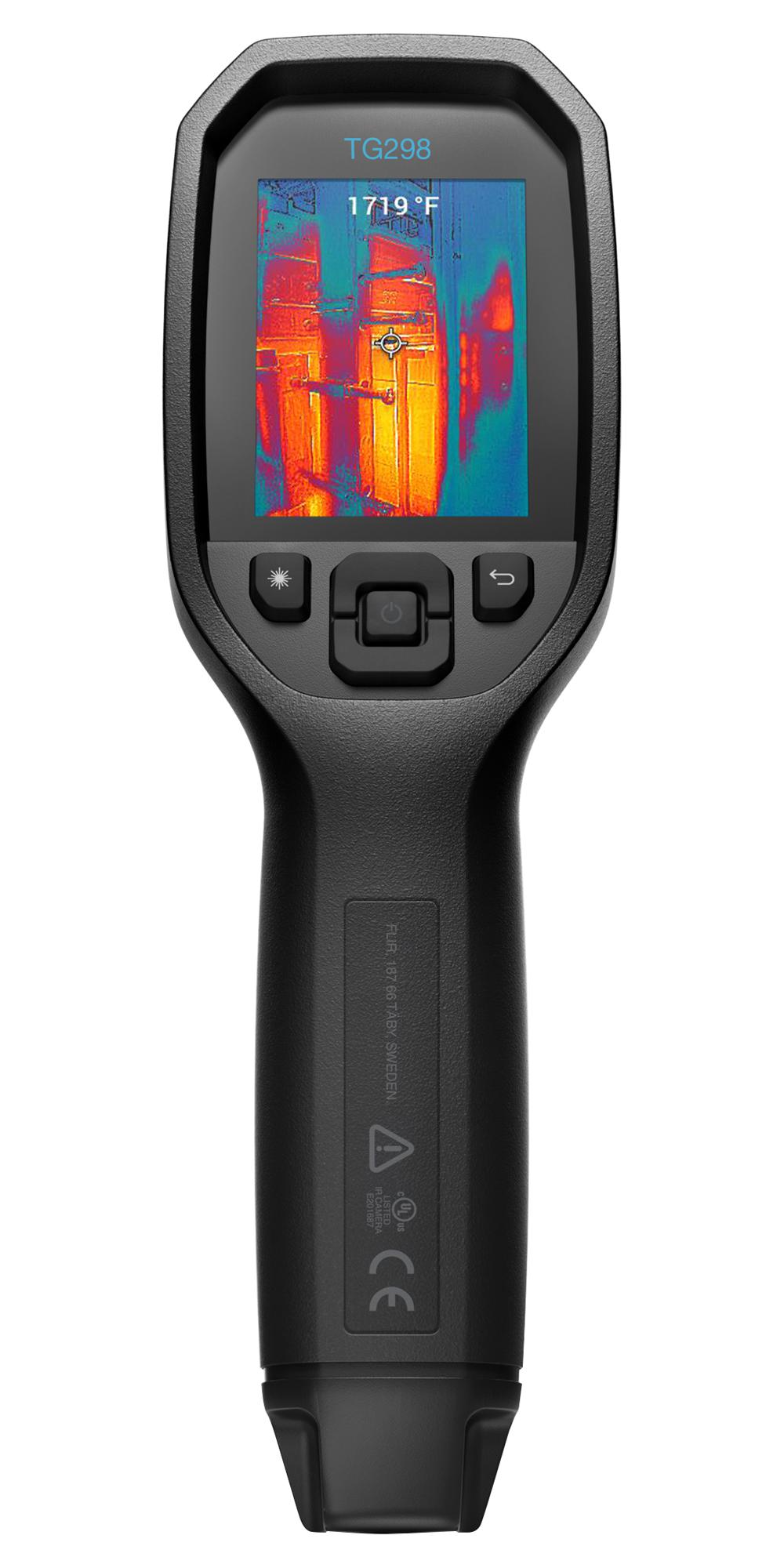 Flir Electrical Thermal Scanner Price TG298 FLIR, Thermal Imager