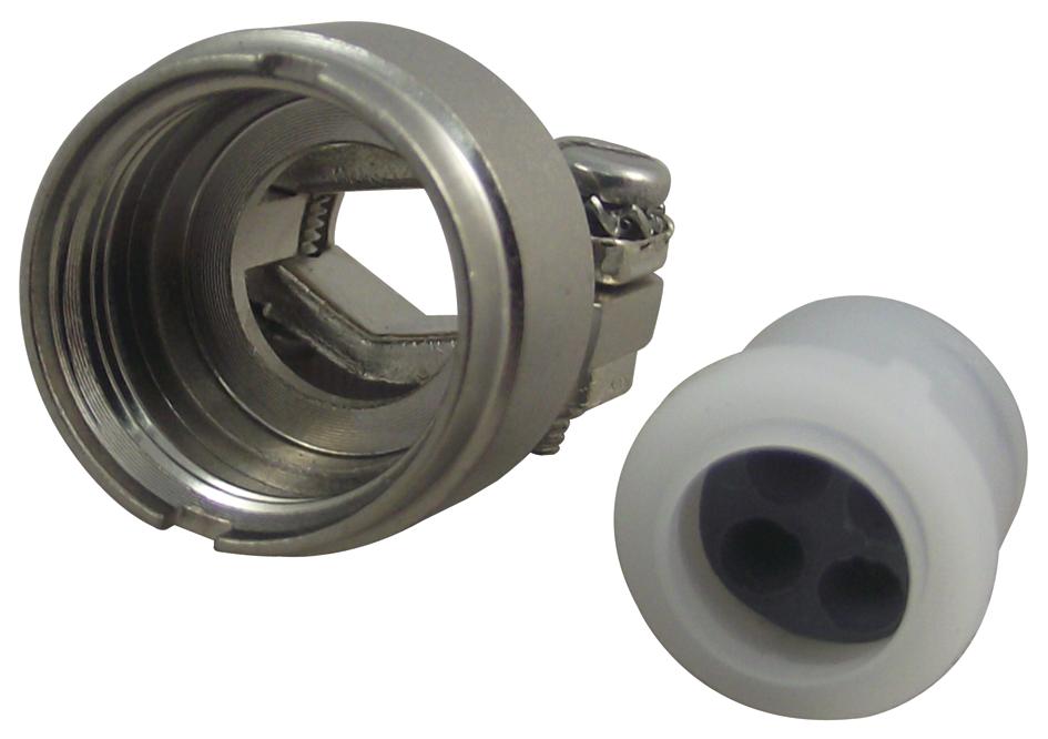 530841006 Jaeger Circular Connector, Miniature PushPull Natto