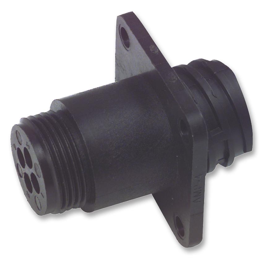 206061-1 TE CONNECTIVITY - AMP, Circular Connector, Circular Power
