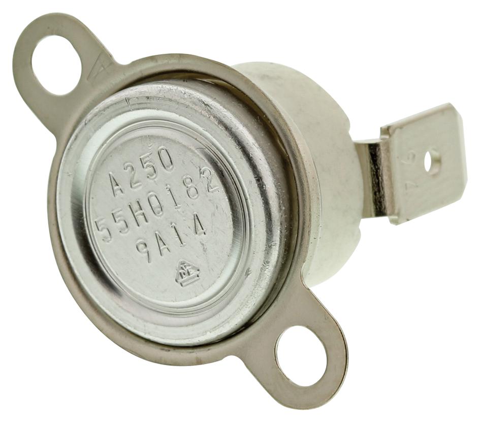 55H12T944(250/200) Pro Thermostat Switch, Thermal Cut Out