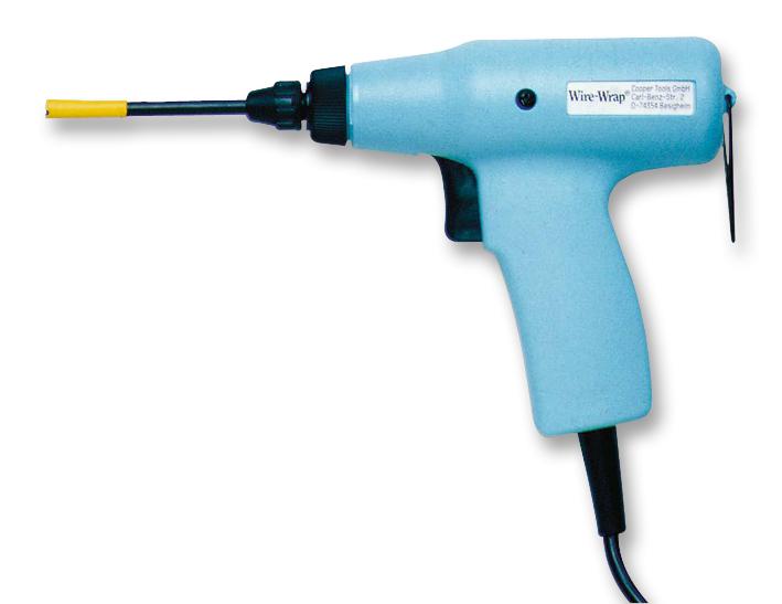 14YB3/A/230 Weller WIRE WRAP GUN, 30 18AWG, 30W