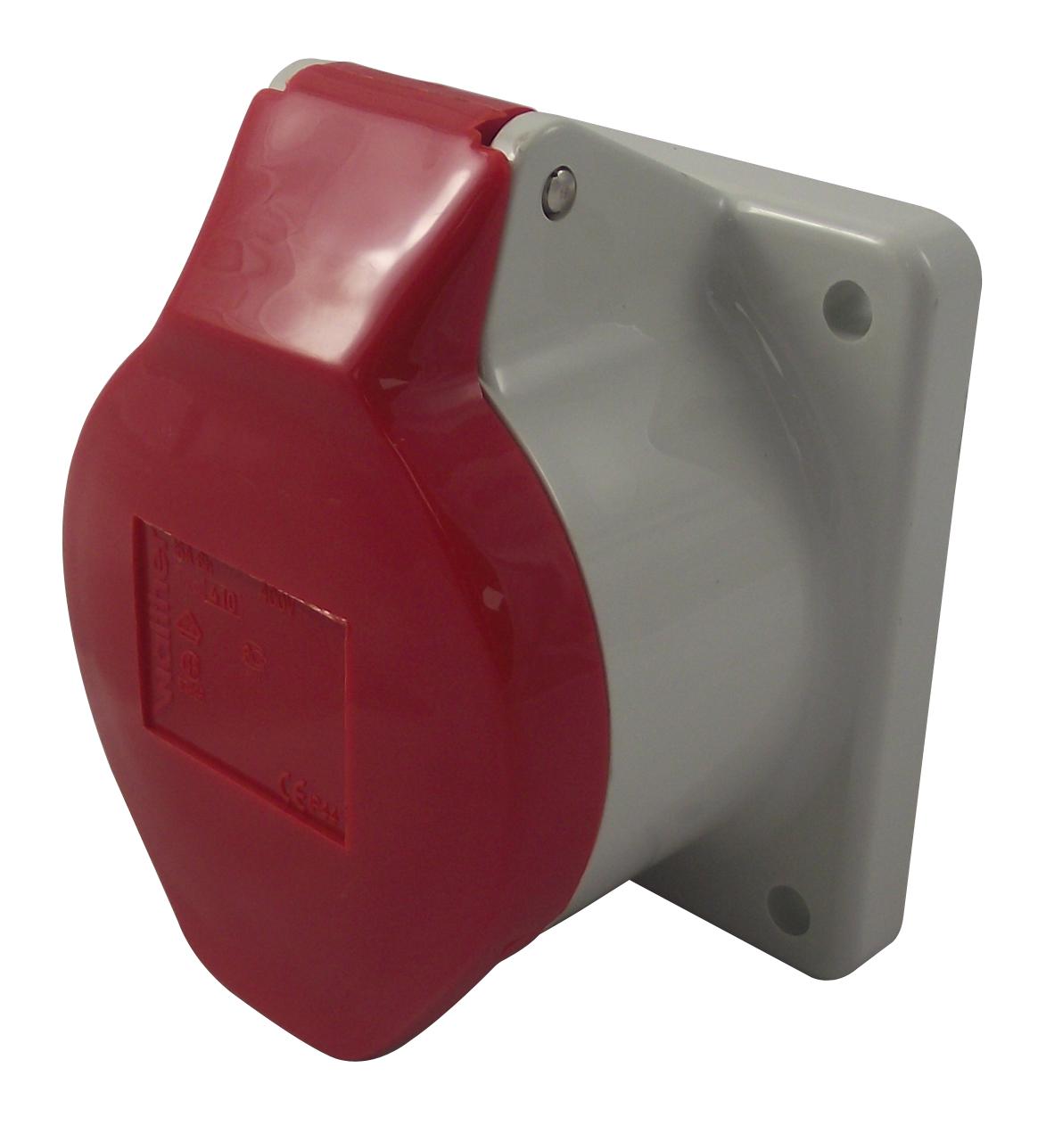 410 - Walther - Pin & Sleeve Connector, 16 A, 400 V