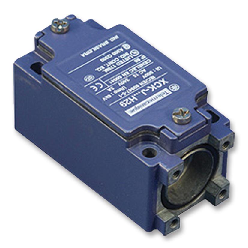 Limit Switch Body, 2 Pole, Snap Action, 1NC + 1NO, Screw Terminals Limit Switch Body, 2 Pole, Snap Action, 1NC + 1NO, Screw Terminals