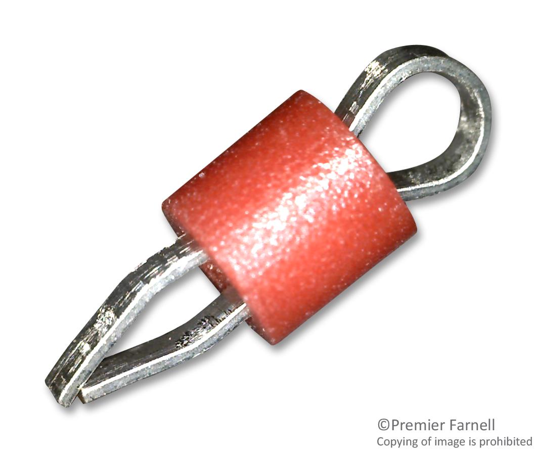 20313137 Vero PCB Test Point, Red, Through Hole Mount