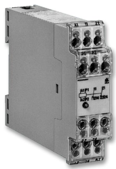 MK 9052.11 AC 50/60HZ 230V - Dold - RELAY, THERMISTOR, MOTOR PROTECTION