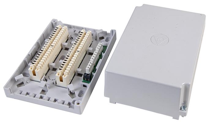 6429 1 074 01 Krone Junction Box Type 200