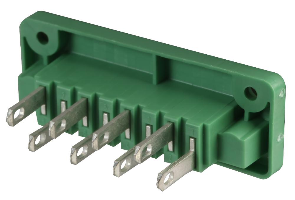 1827596 - Phoenix Contact - Terminal Block, Header, 3.81 mm