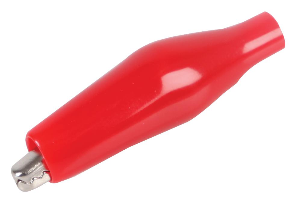 MP-881105-RED MULTICOMP PRO, Crocodile Clip, PVC, 1 A | element14