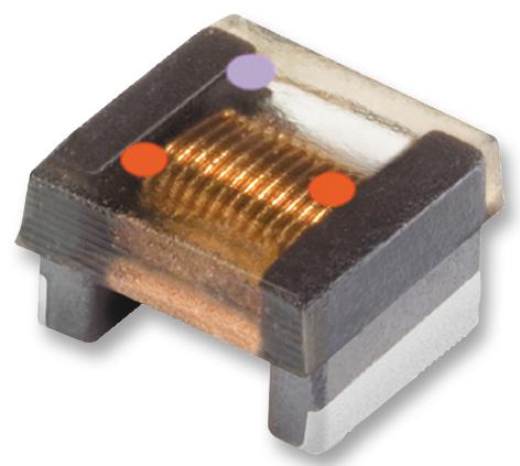 10 Selfs Radiales TDK 10µH - 0,03 Ohm - Courant 3A - Tolérance 10% - Neuf