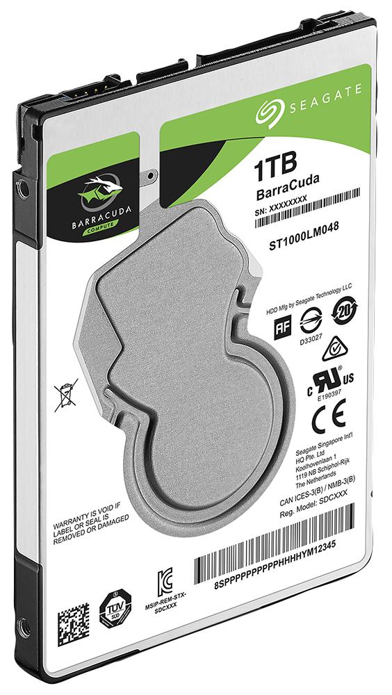 ST1000LM048 SEAGATE, BarraCuda® 2.5