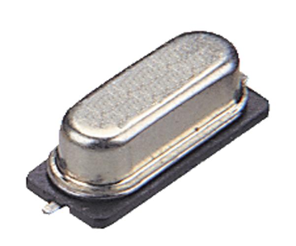 Quartz Cristal MDX024S 2.4576 Mhz HC49U - Lot De 2 Pièces - Neuf Sous Emballage