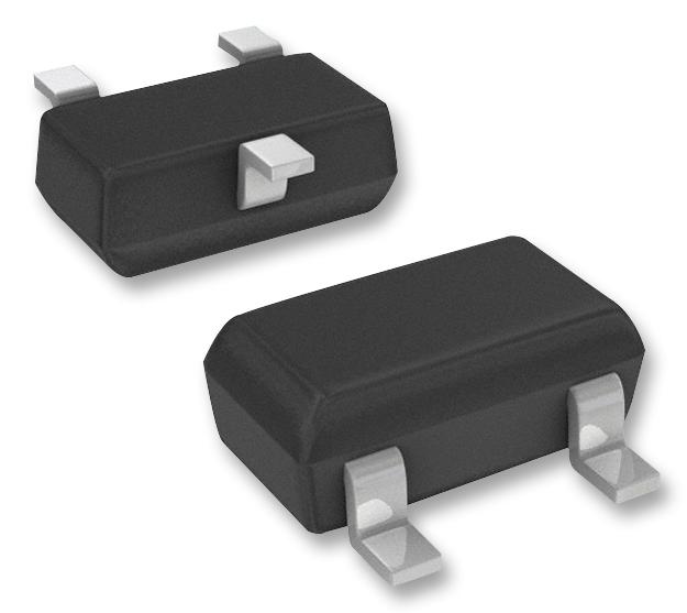 thumbnail image 2 of 10pcs DAN601 Small Signal Diode Arrays – SIP-7 Encapsulation, 200mW, Unbranded 2 of 3