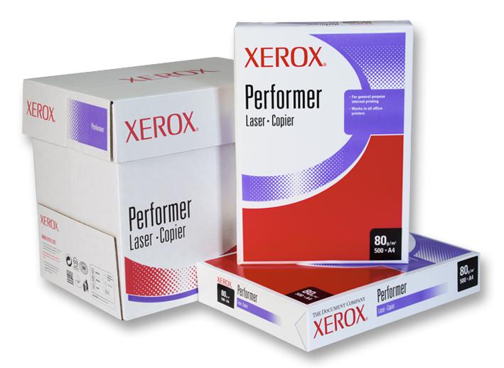 003R90649 - Xerox - A4 Performer White Copier Paper - Ream of 500