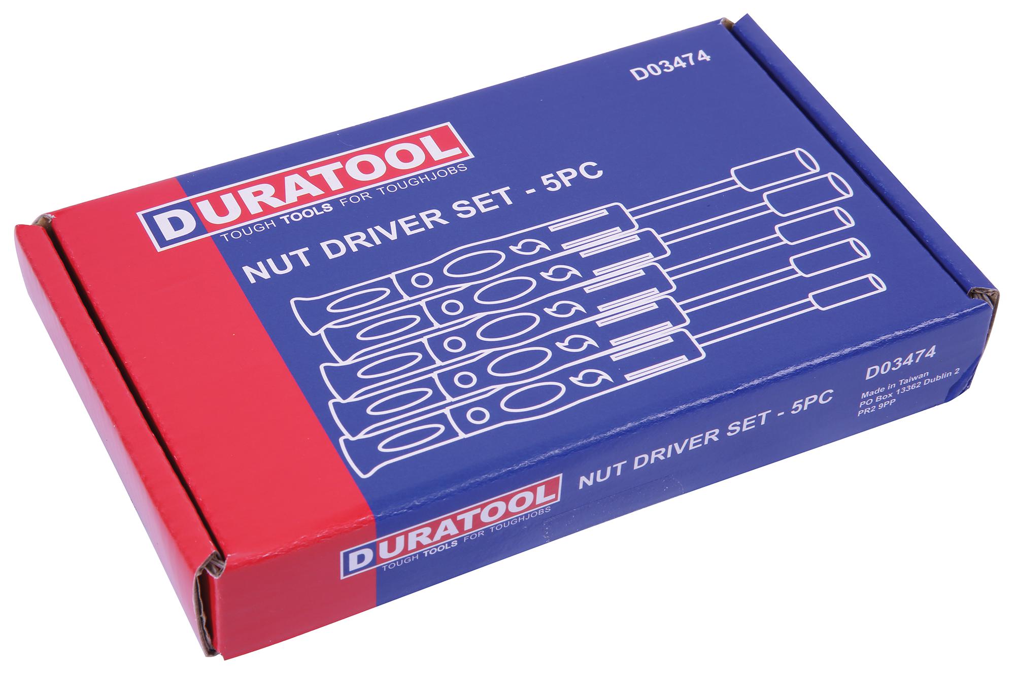 DURATOOL Punta Di Ricambio Per Saldatore D01843 – Becco A Scalpello Da 3 Mm