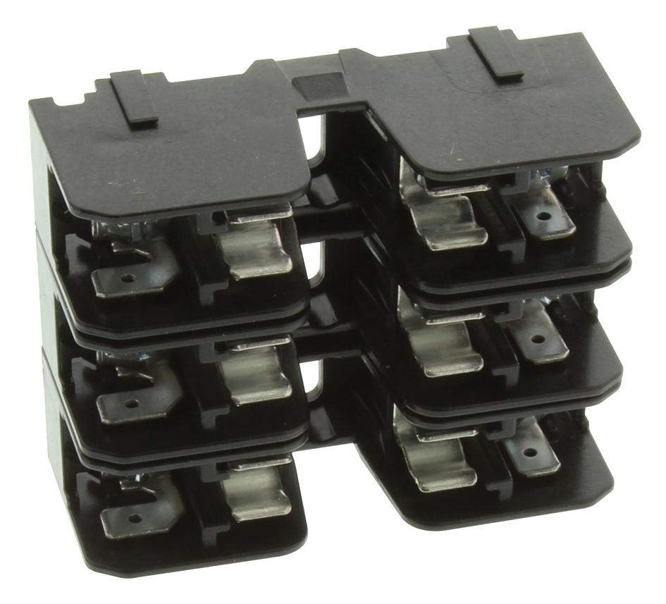 BCM603-3SQ - Eaton Bussmann - MODULAR FUSE HOLDER, 20A, 600V