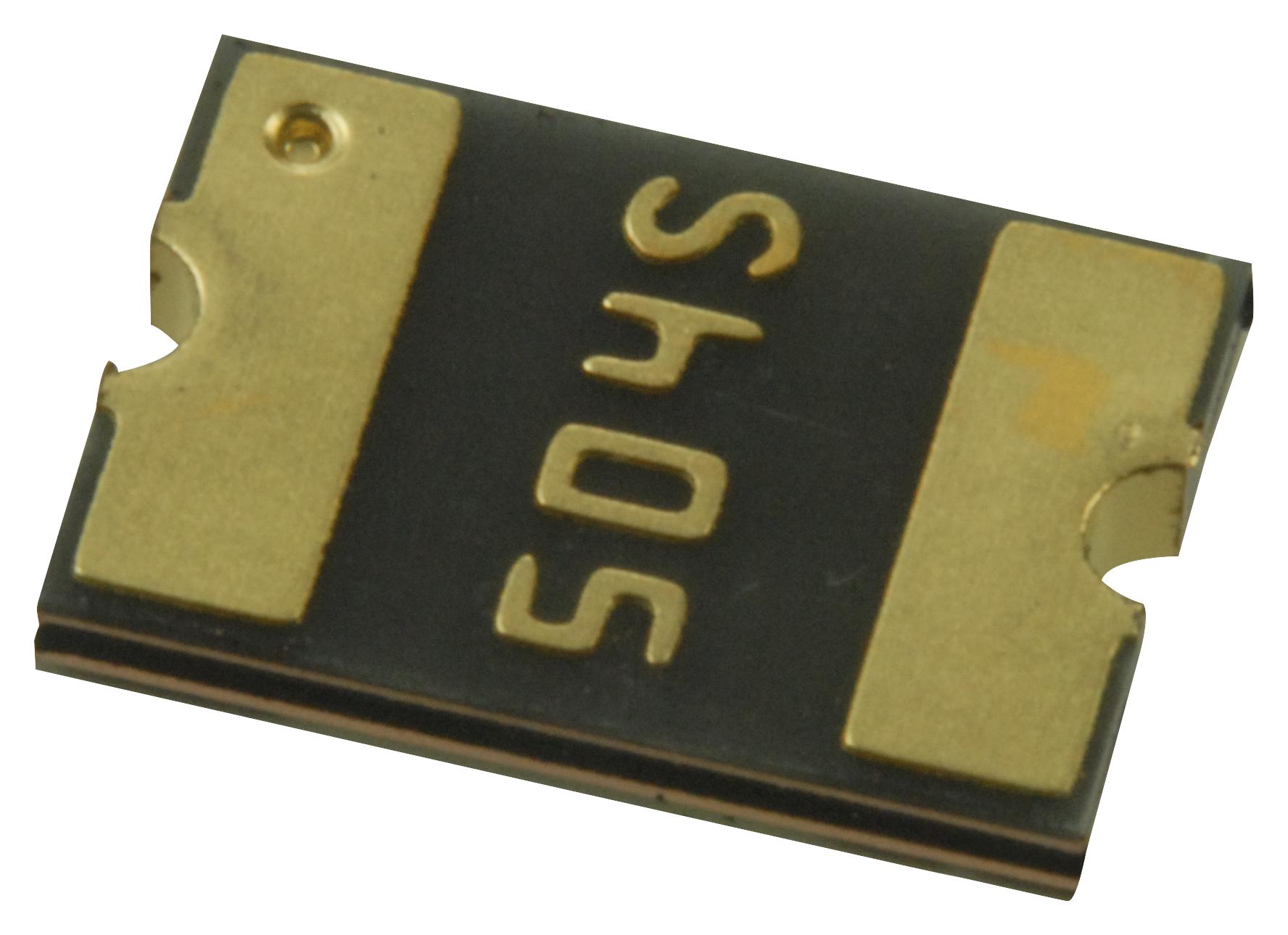 MF-MSMF050-2.. - Bourns - FUSE, PTC RESET, 15V