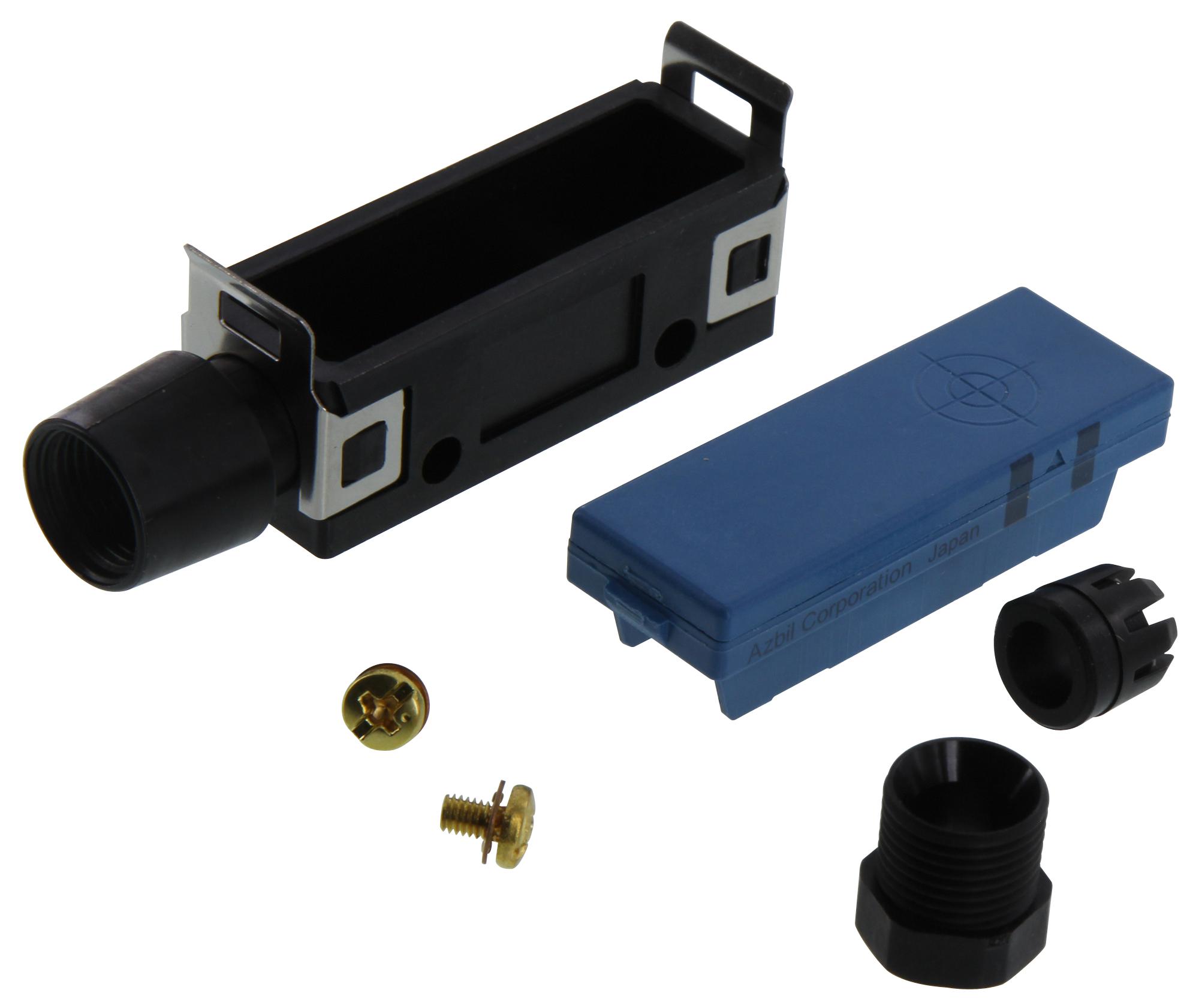 FL2B-2J6-E PEPPERL+FUCHS, INDUCTIVE PROX SENSOR, NO, 30VDC
