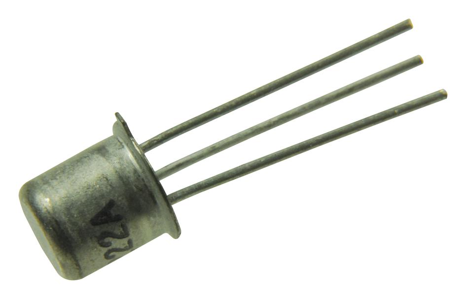 Set Of 10 Transistor 2n2222a (to-18 Manual TRANSISTOR 2N2222A TO-18