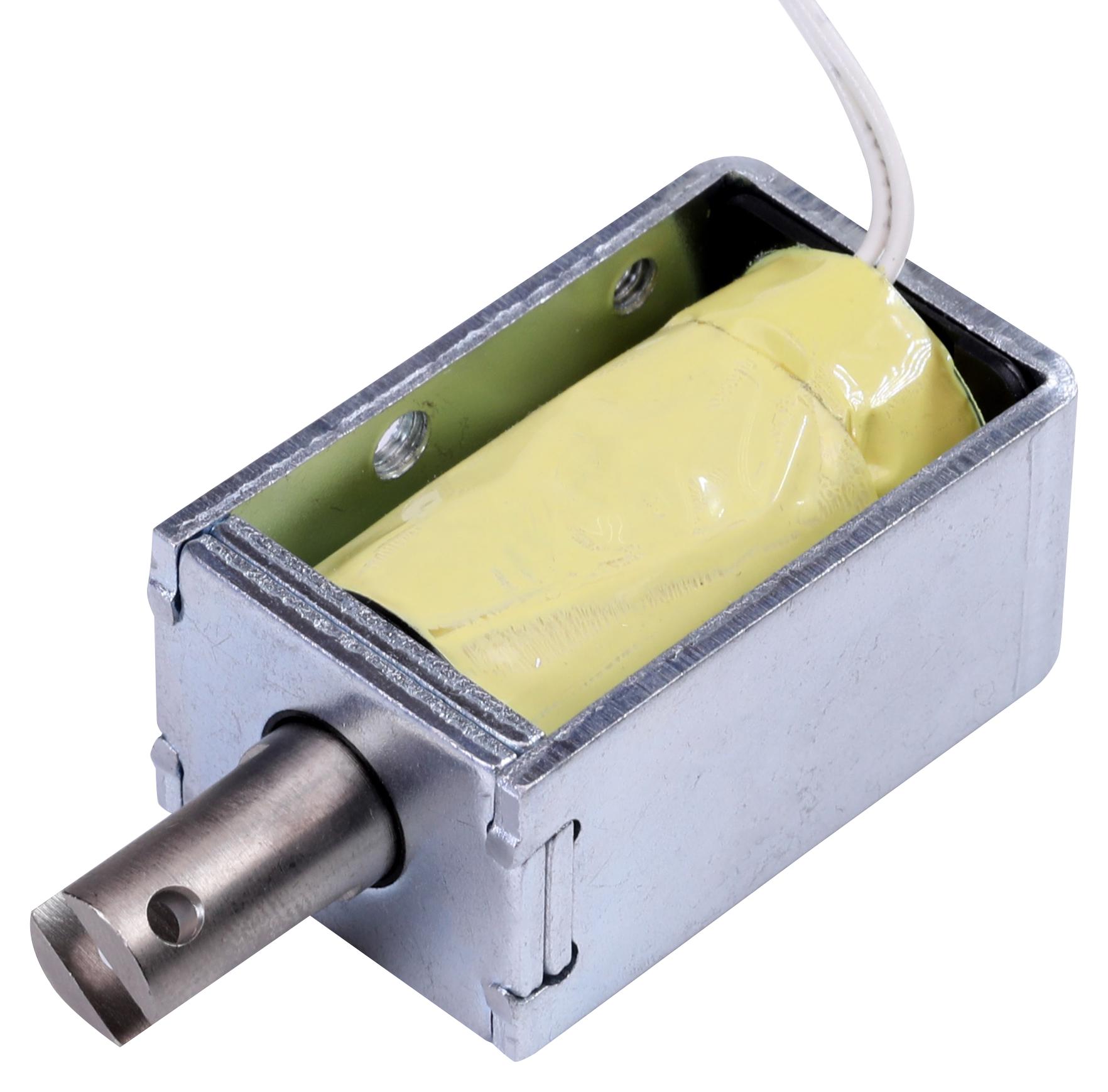 B11HD253B3. Ledex LINEAR SOLENOID, CONTINUOUS, 24VDC